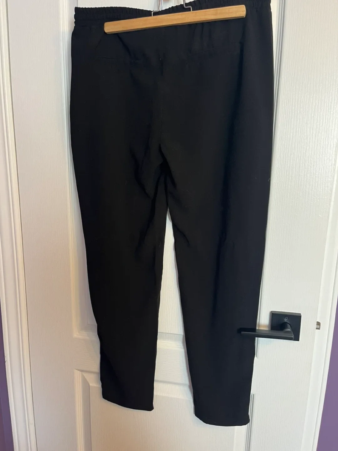 Rebel Rogue Black Pants - Size M 🥕 image indicator(2)