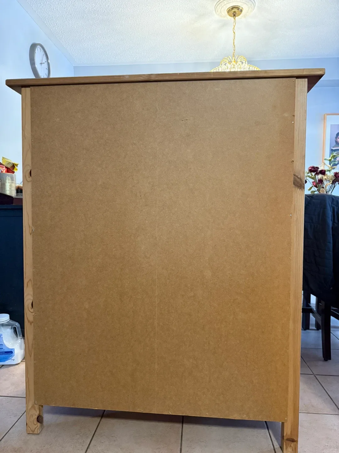 IKEA Hemnes 6-Drawer Dresser - Pine image indicator(3)