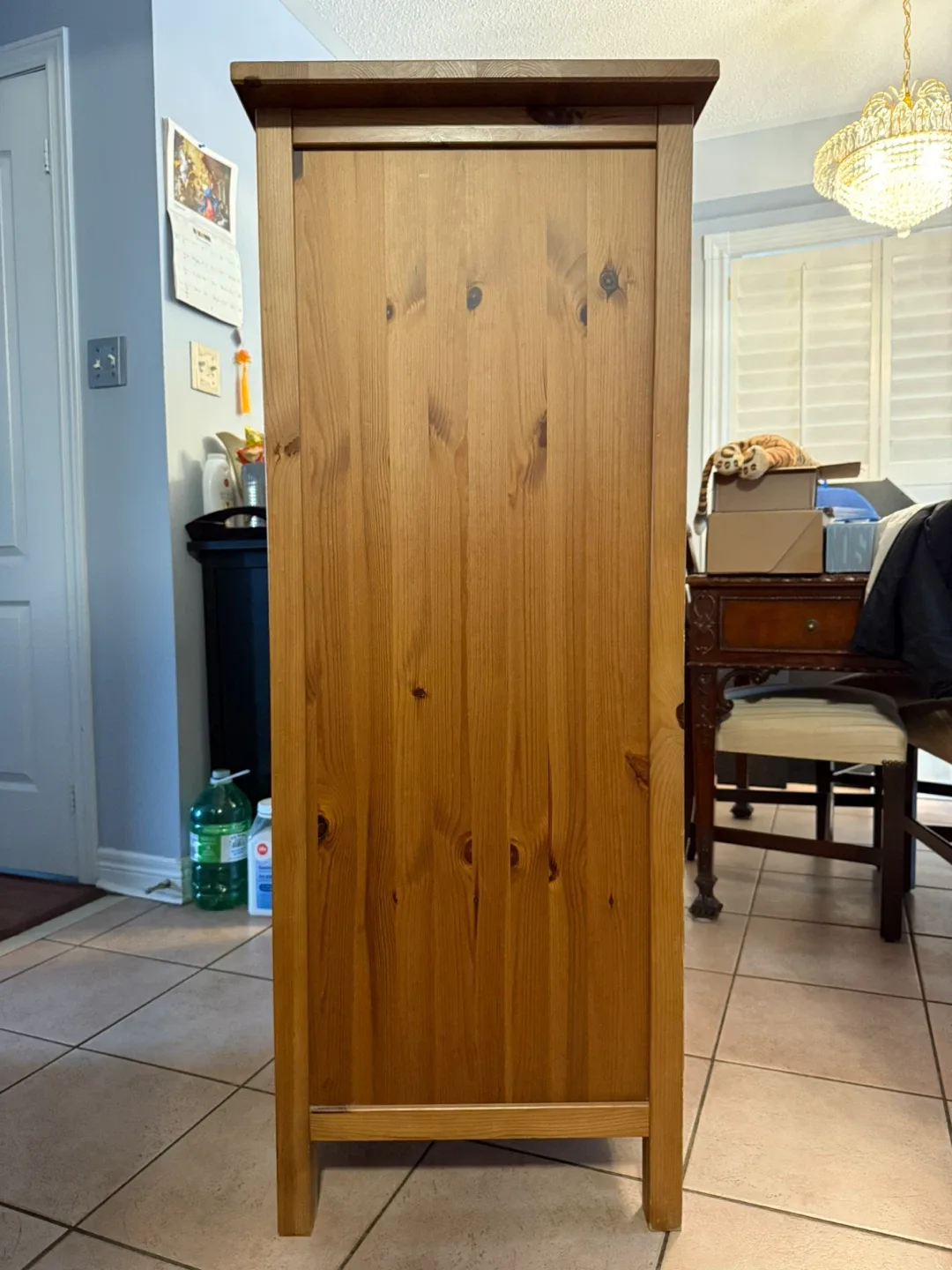 IKEA Hemnes 6-Drawer Dresser - Pine image indicator(2)