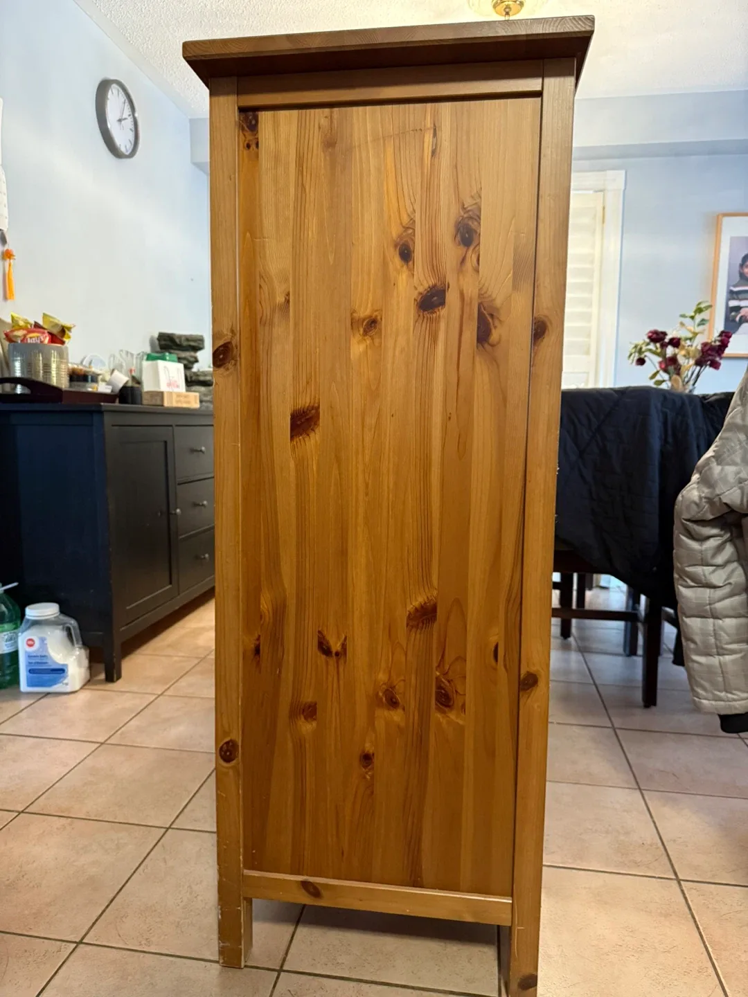 IKEA Hemnes 6-Drawer Dresser - Pine image indicator(4)