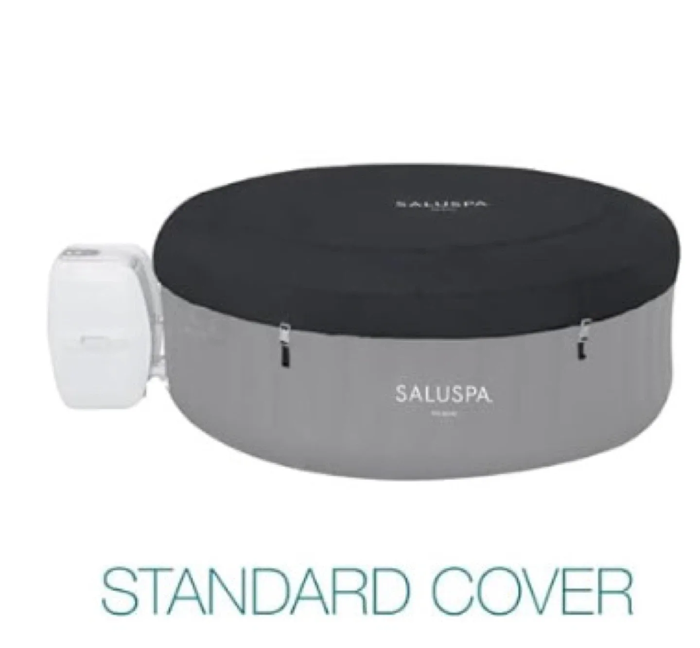 Saluspa Miami Inflatable Hot Tub image indicator(2)