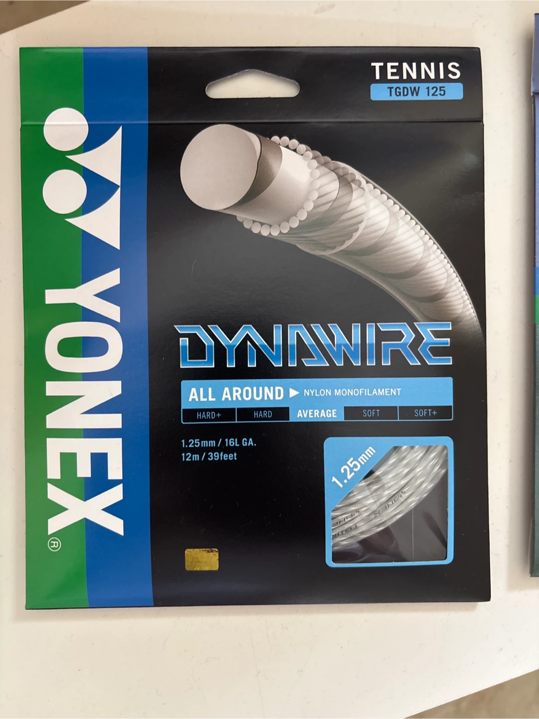 Yonex Dynawire Tennis String TGDW 125
