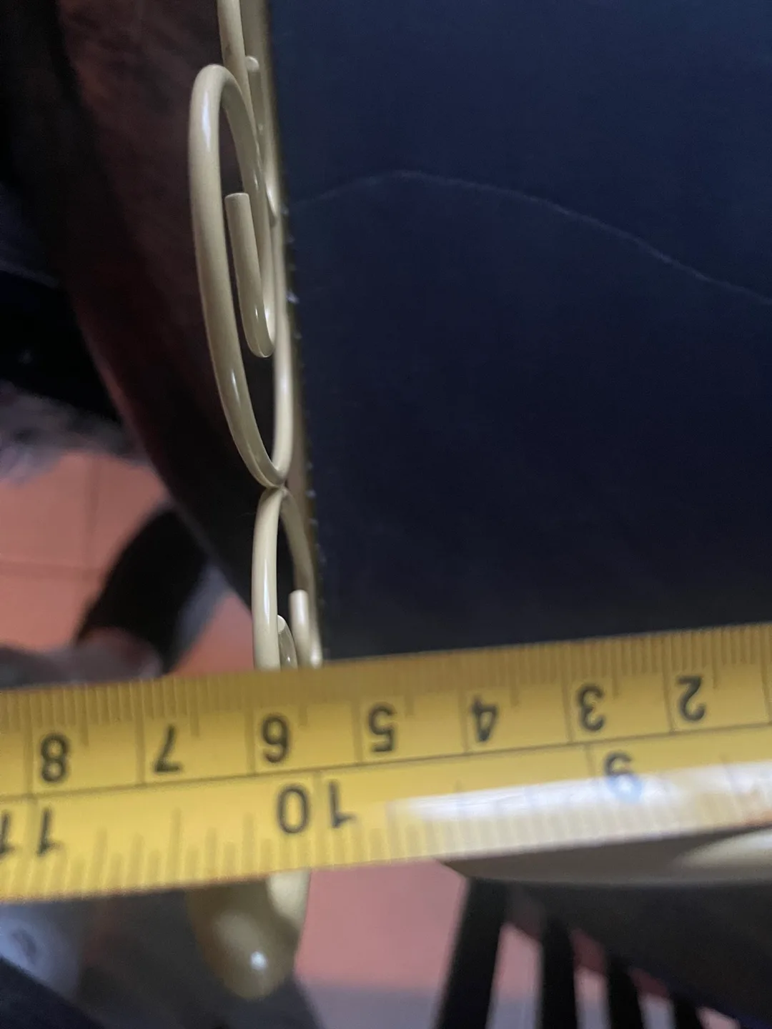 Yellow doll bed 🥕 image indicator(3)