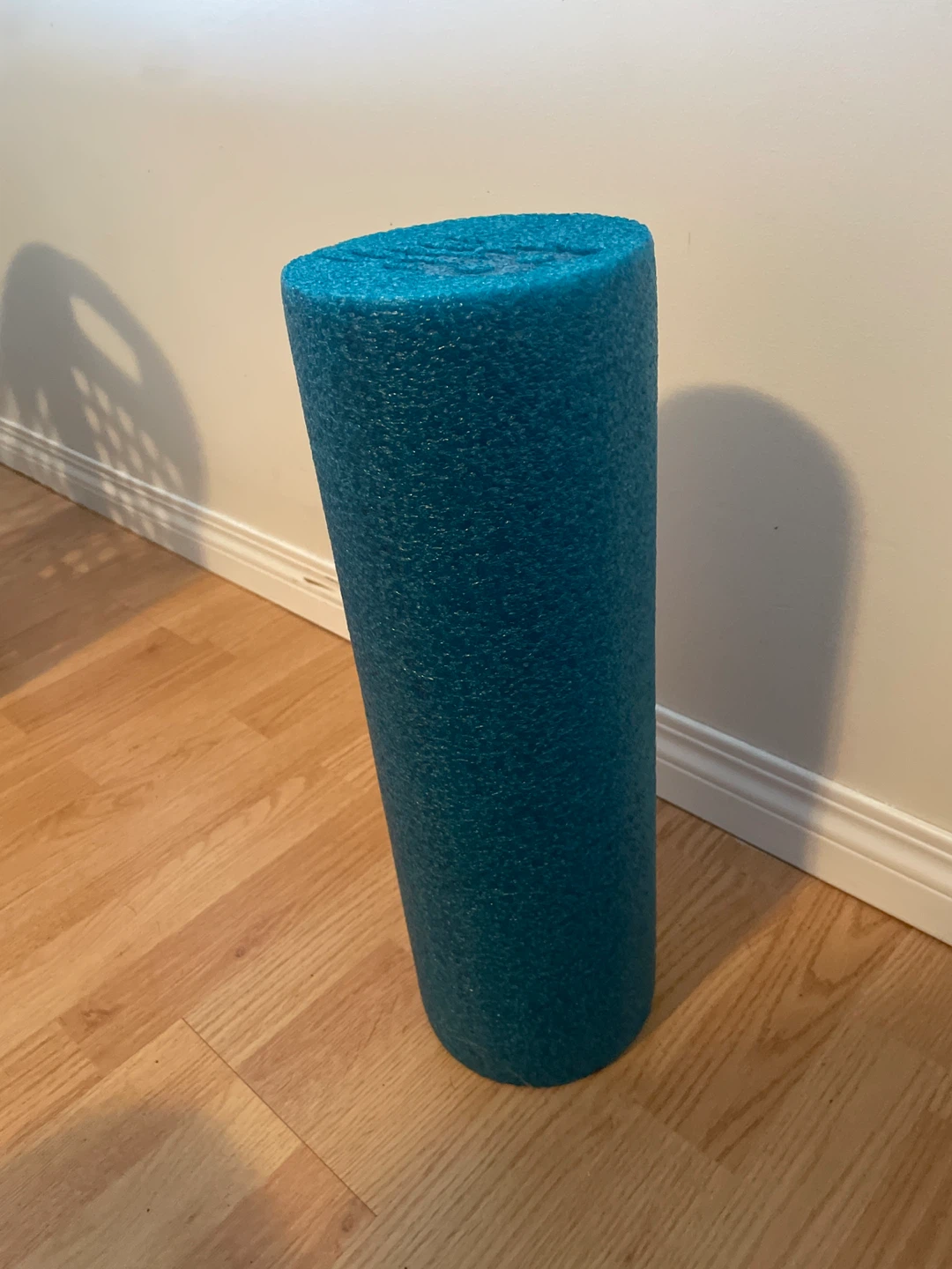 Blue Foam Roller - photo 3