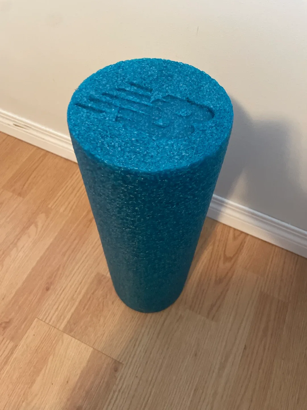 Blue Foam Roller