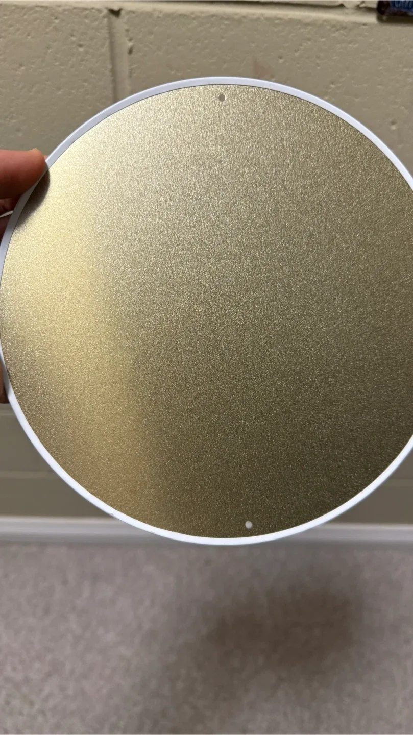 Thailand Round Metal Sign image indicator(2)