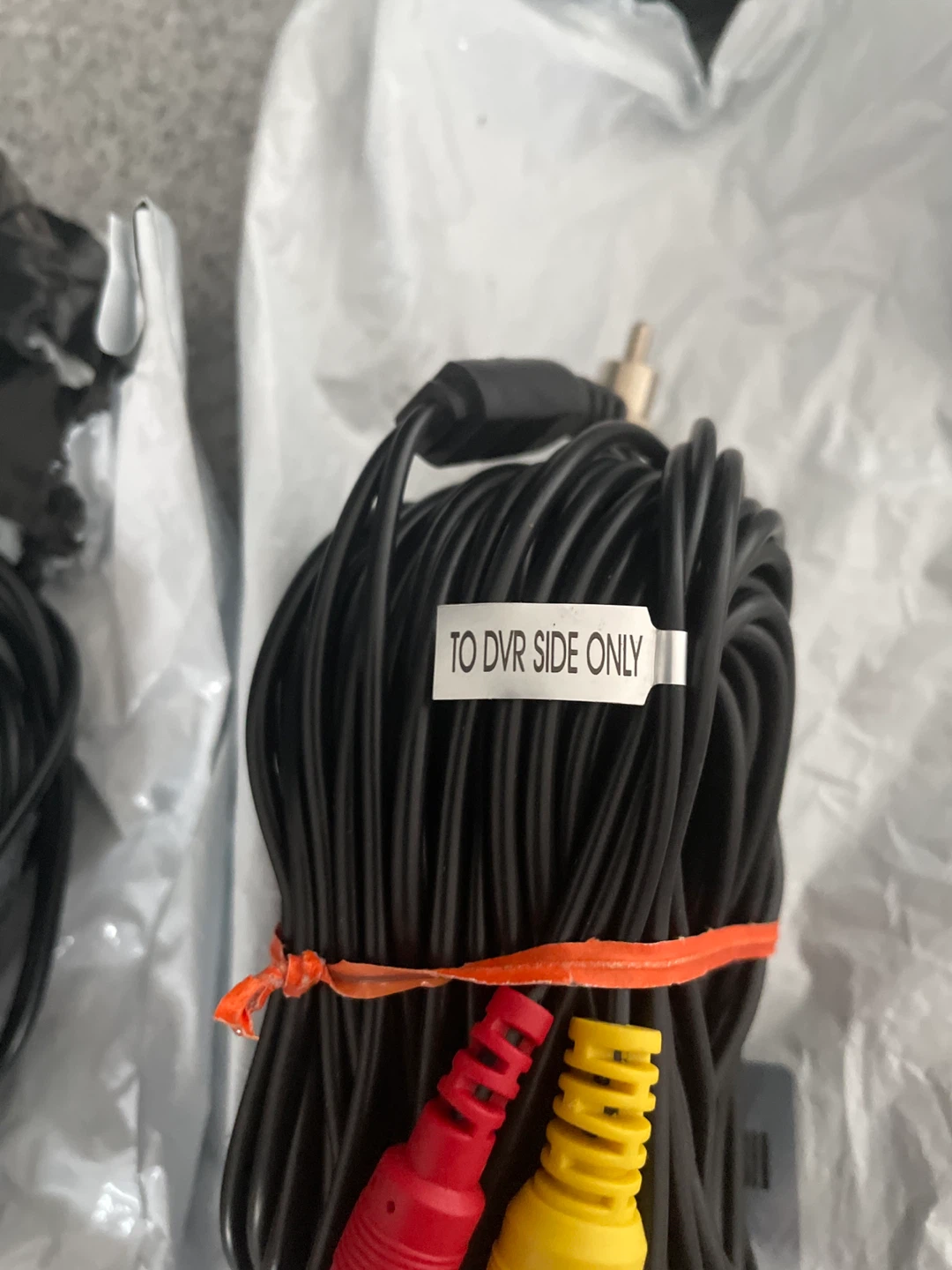 DVR Side Only Cables - photo 3