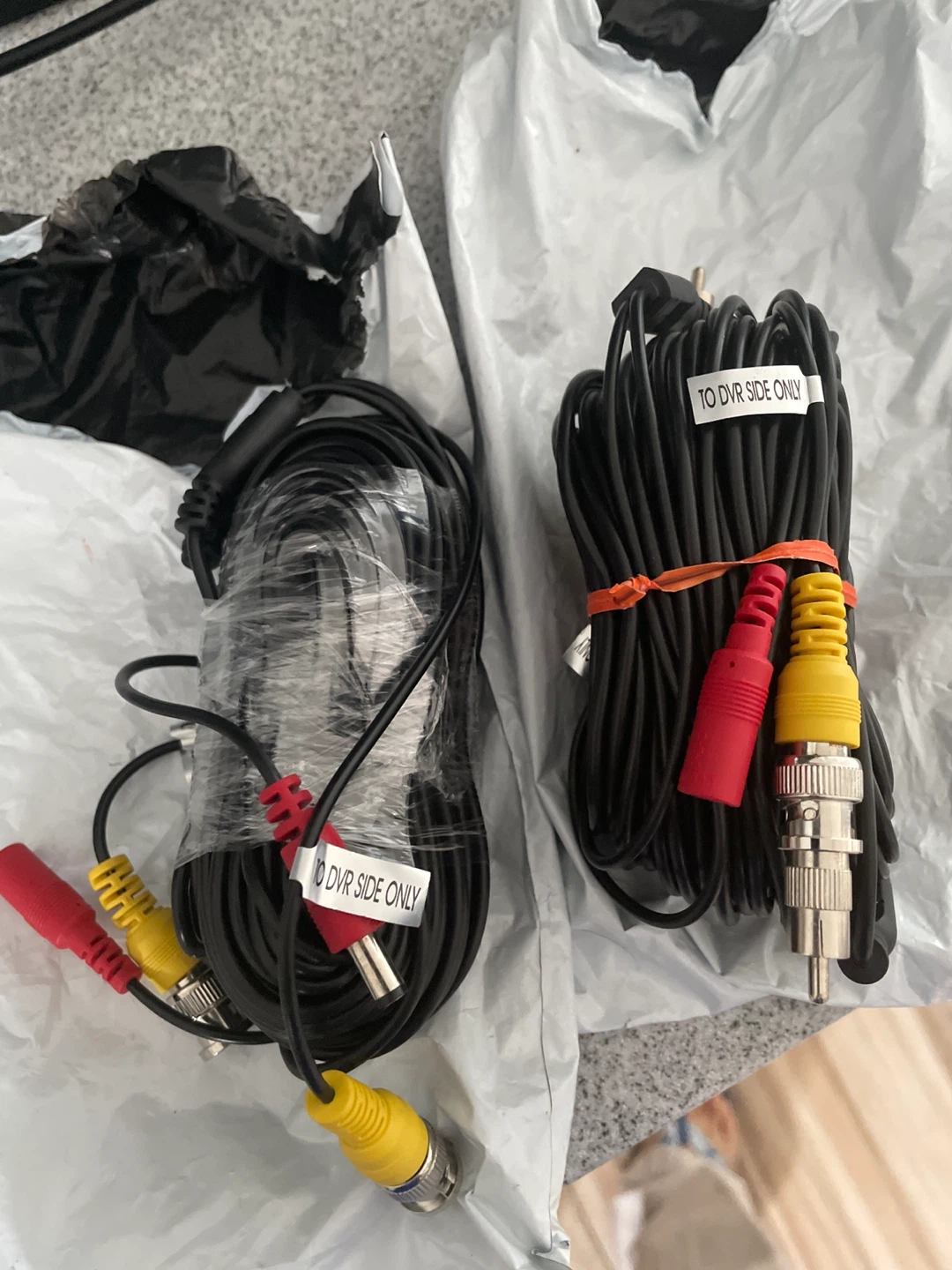 DVR Side Only Cables - photo 4