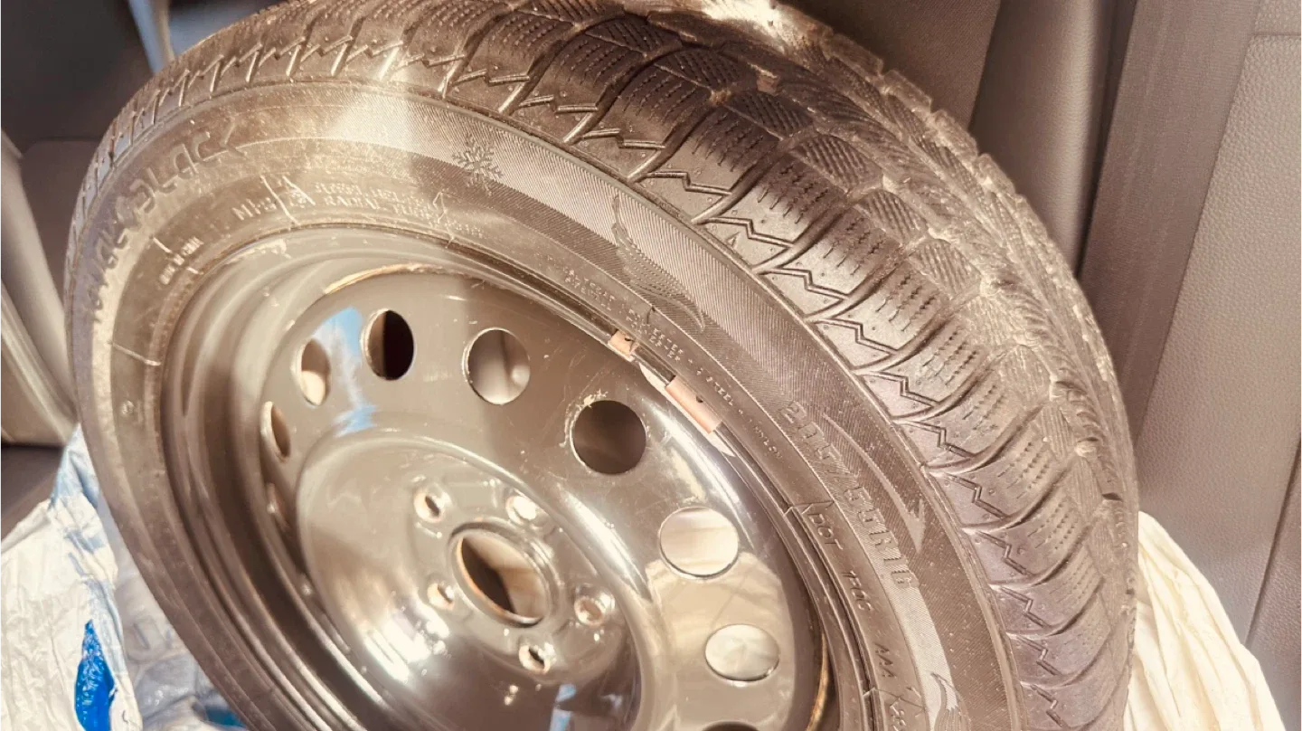 Winter Tire 205/55R16 image indicator(2)