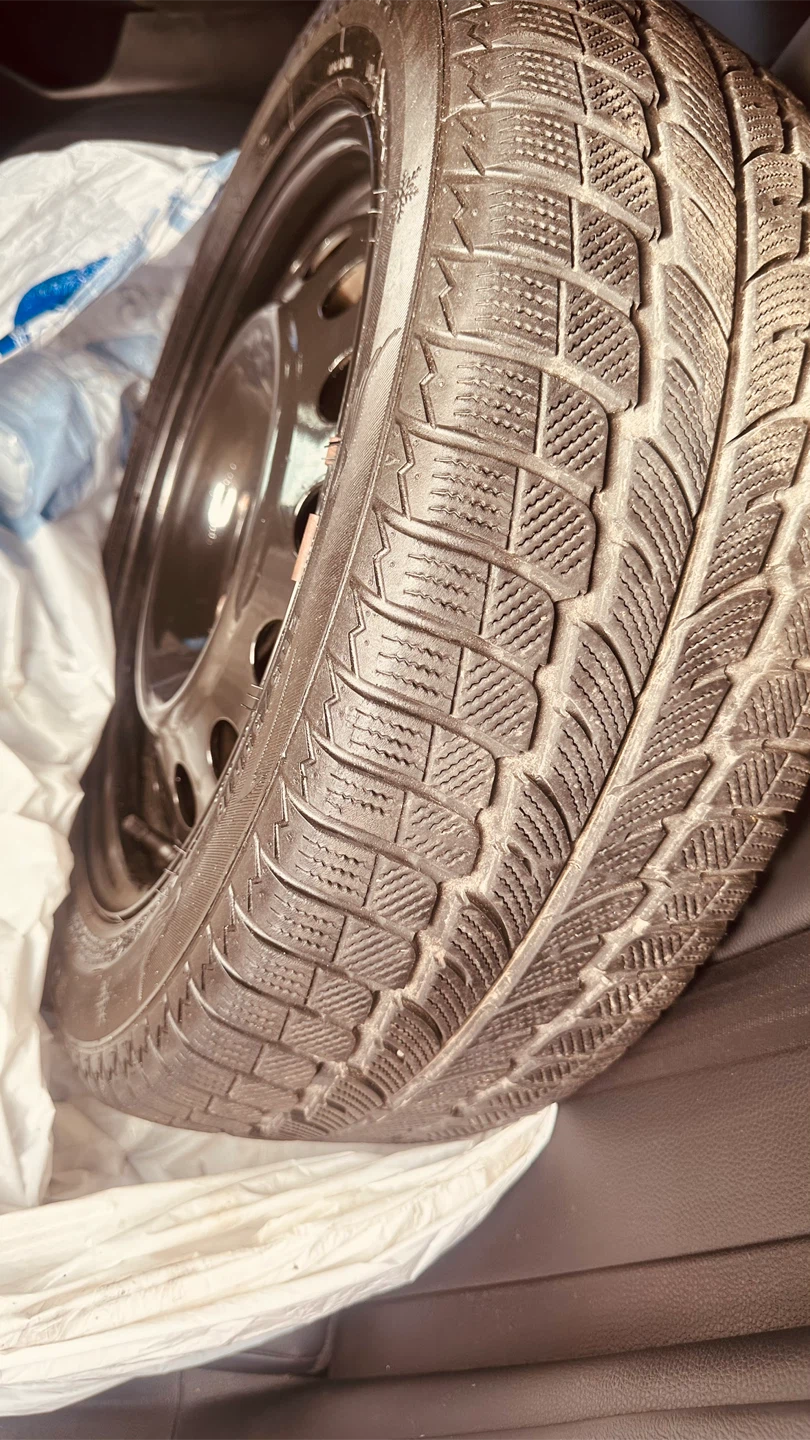 Winter Tire 205/55R16