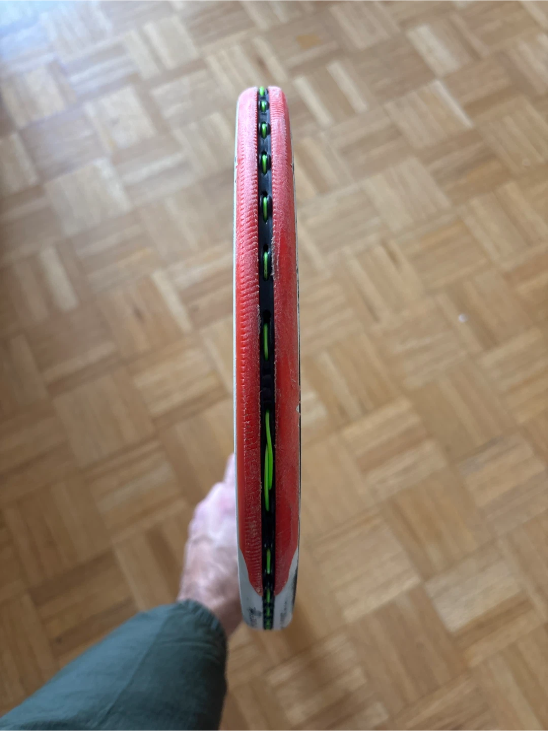 Babolat Pure Strike Tennis Racquet - photo 5