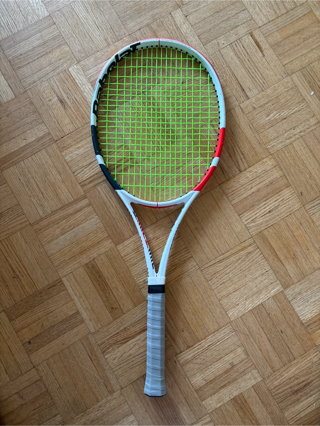 Babolat Pure Strike Tennis Racquet