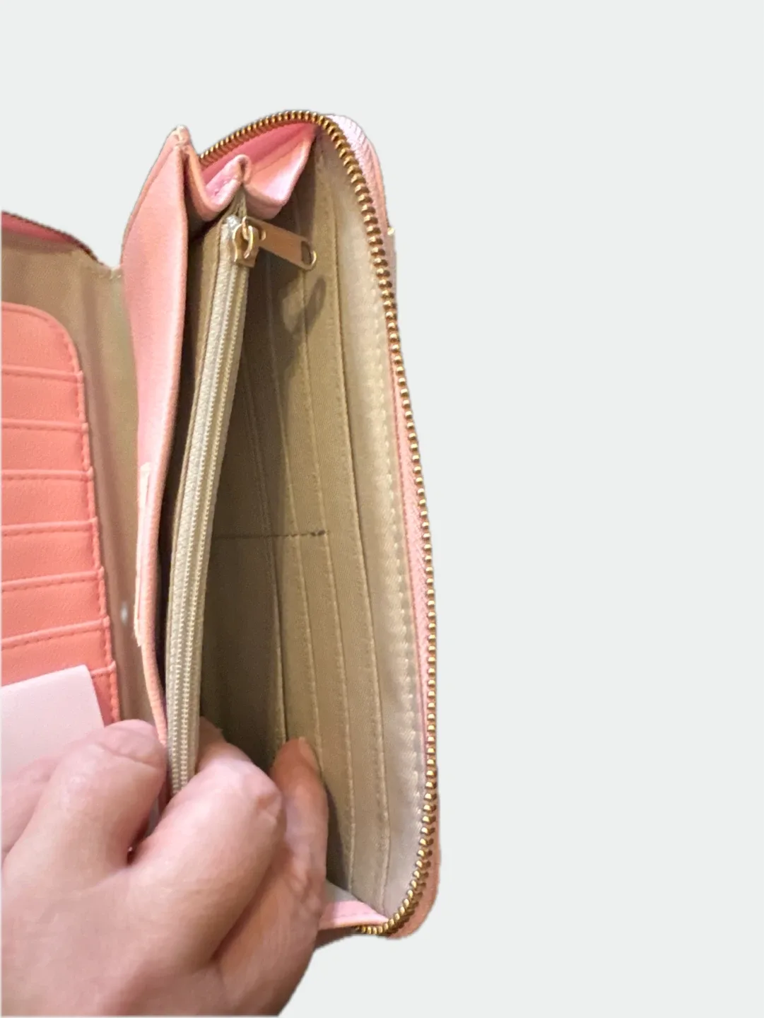 Thirty-One All About the Benjamins Wallet image indicator(2)