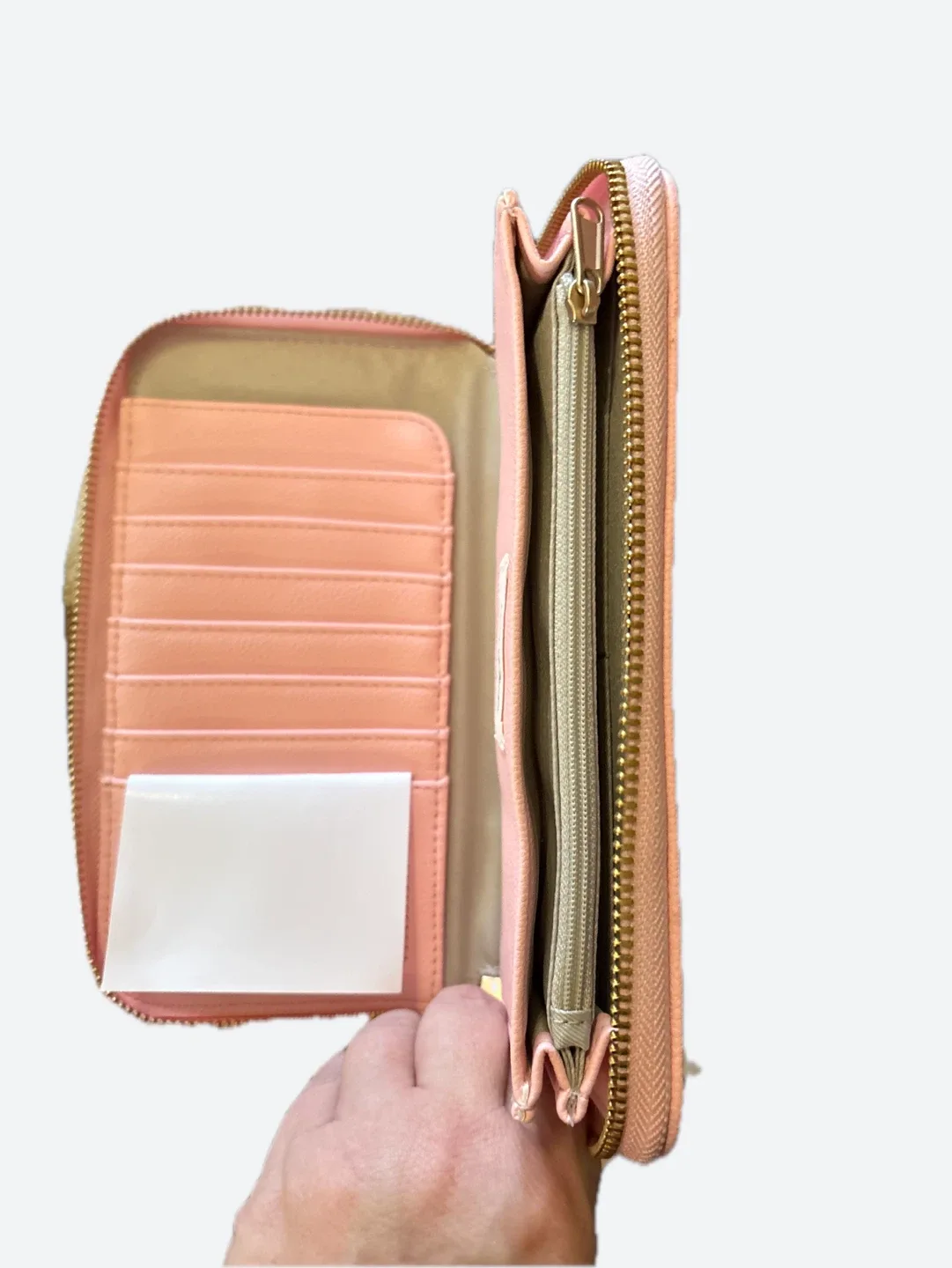 Thirty-One All About the Benjamins Wallet image indicator(3)