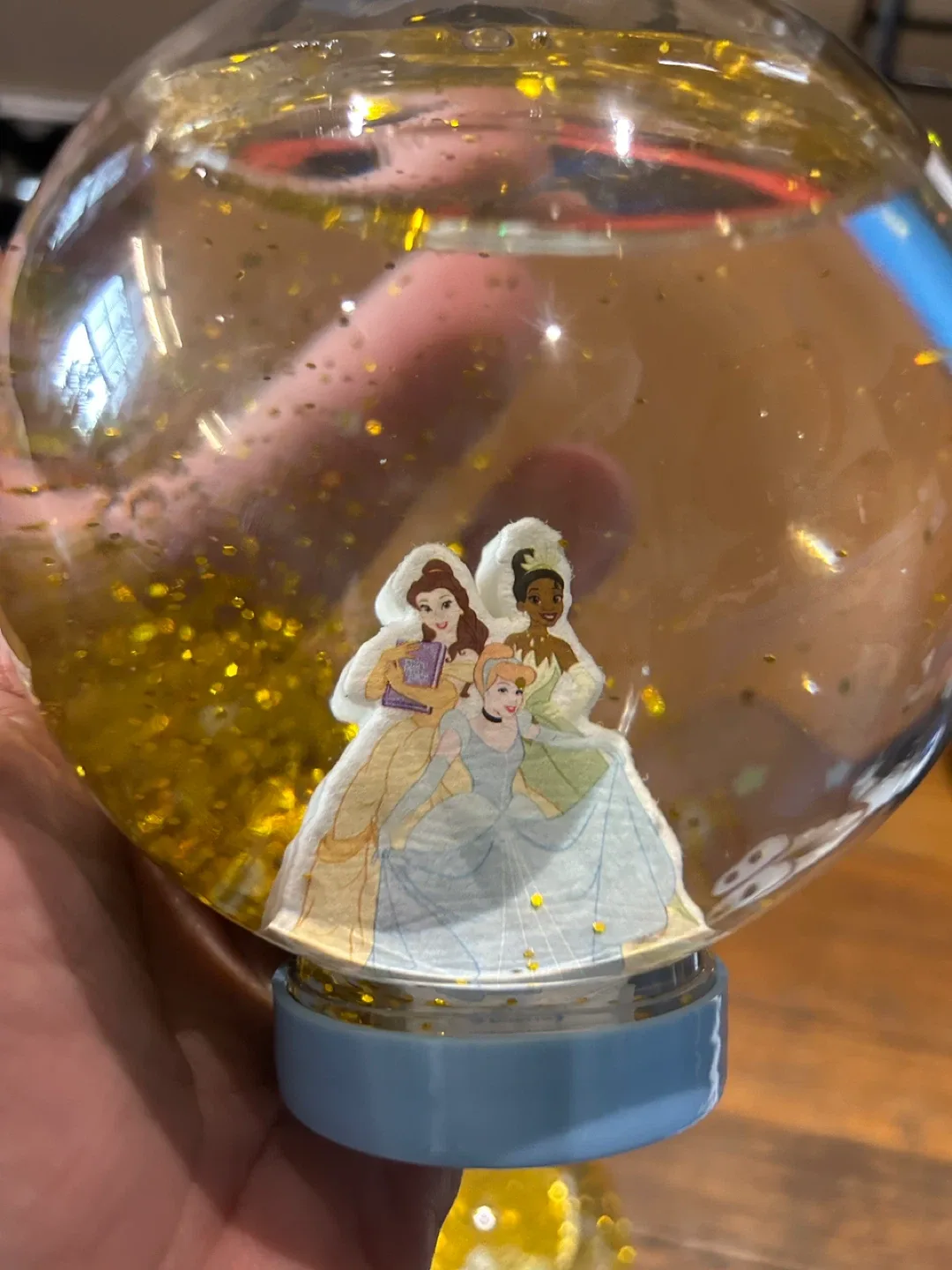 Disney Princess Snow Globe thumbnail