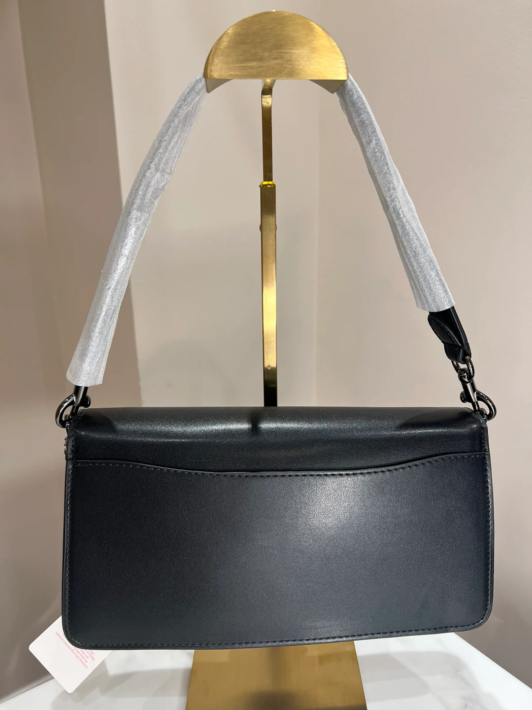 Black Coach Tabby shoulder bag - photo 3