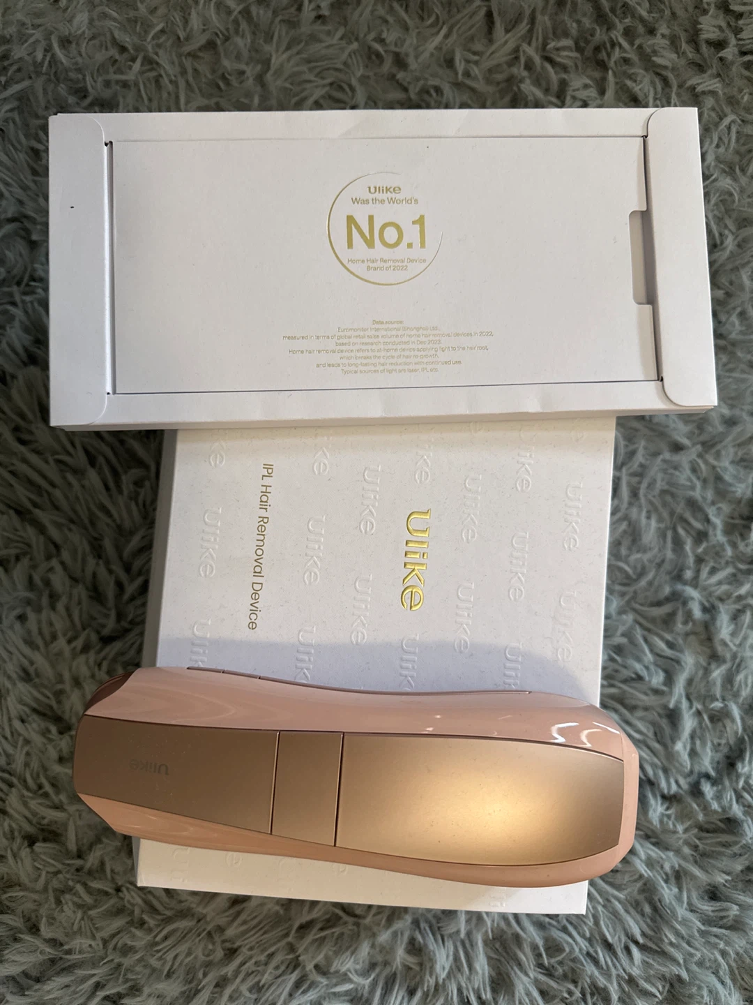 Ulike IPL Hair Removal Device