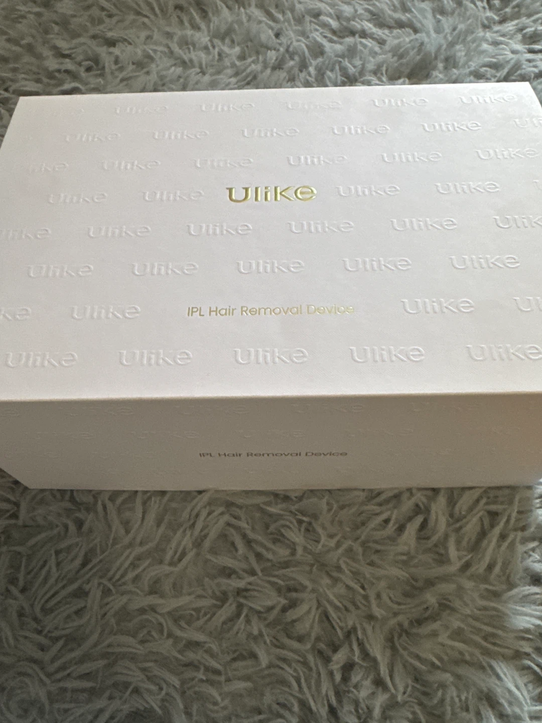 Ulike IPL Hair Removal Device - photo 4