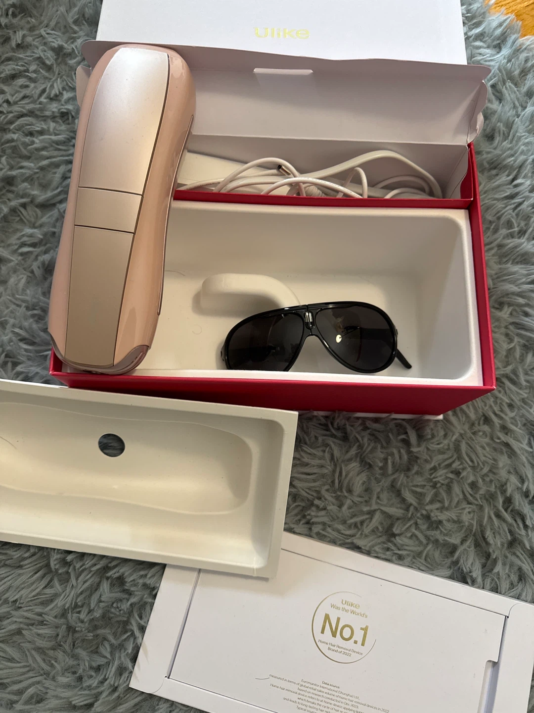 Ulike IPL Hair Removal Device - photo 3