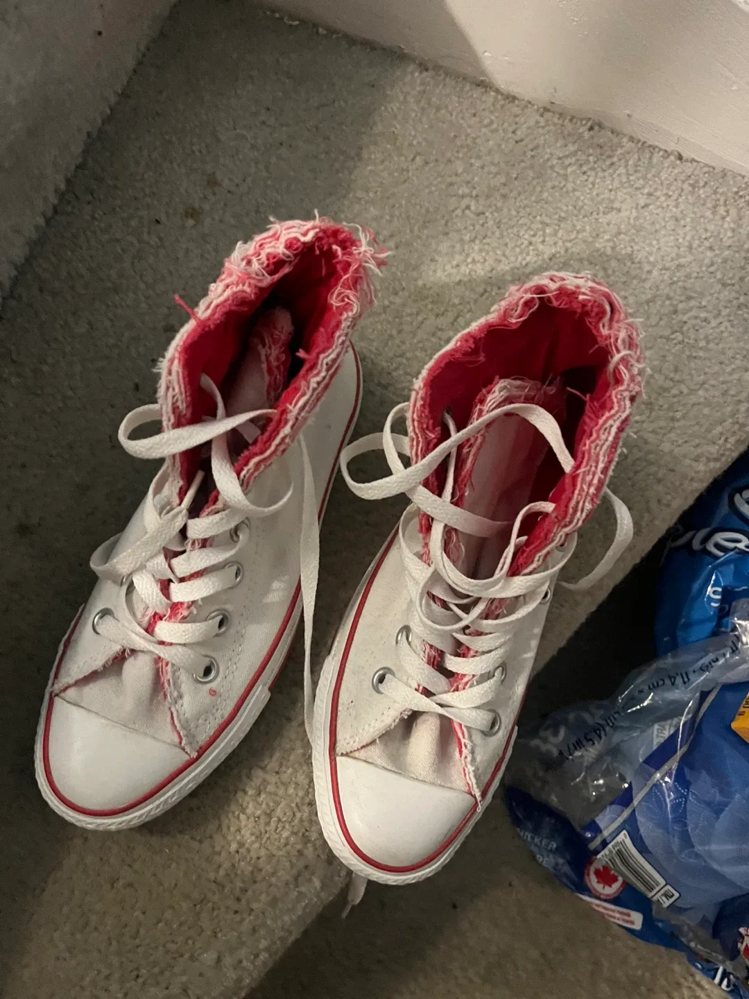 Converse Chuck Taylor All Star High Top Shoes image indicator(2)