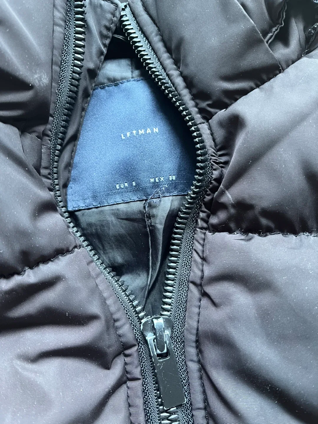 LFTMAN Puffer Jacket - Size S image indicator(4)