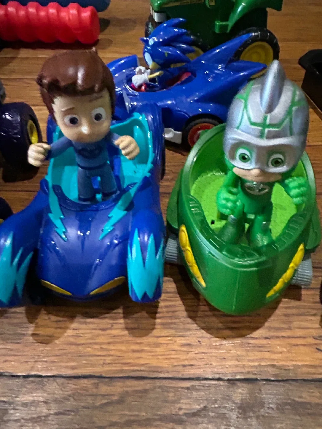 Kids Toys: Paw Patrol, PJ Masks, Spiderman image indicator(7)