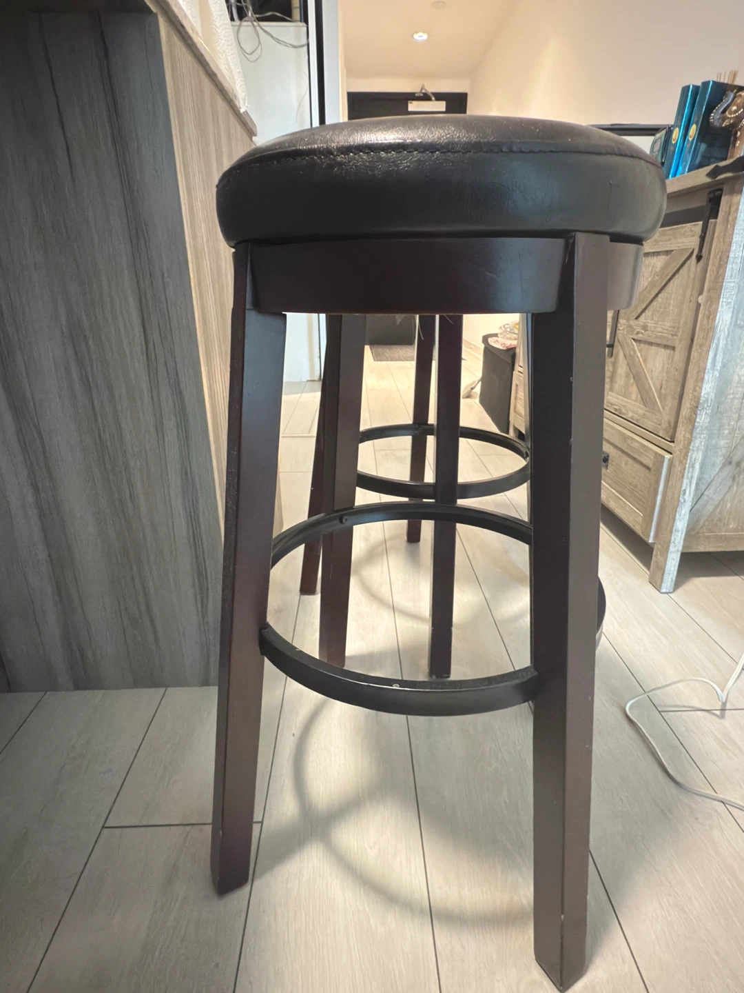 Bar Stools - Set of Two