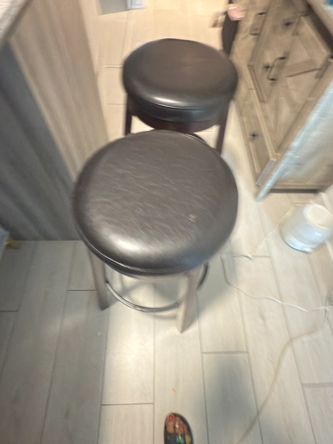 Bar Stools - Set of Two - photo 2