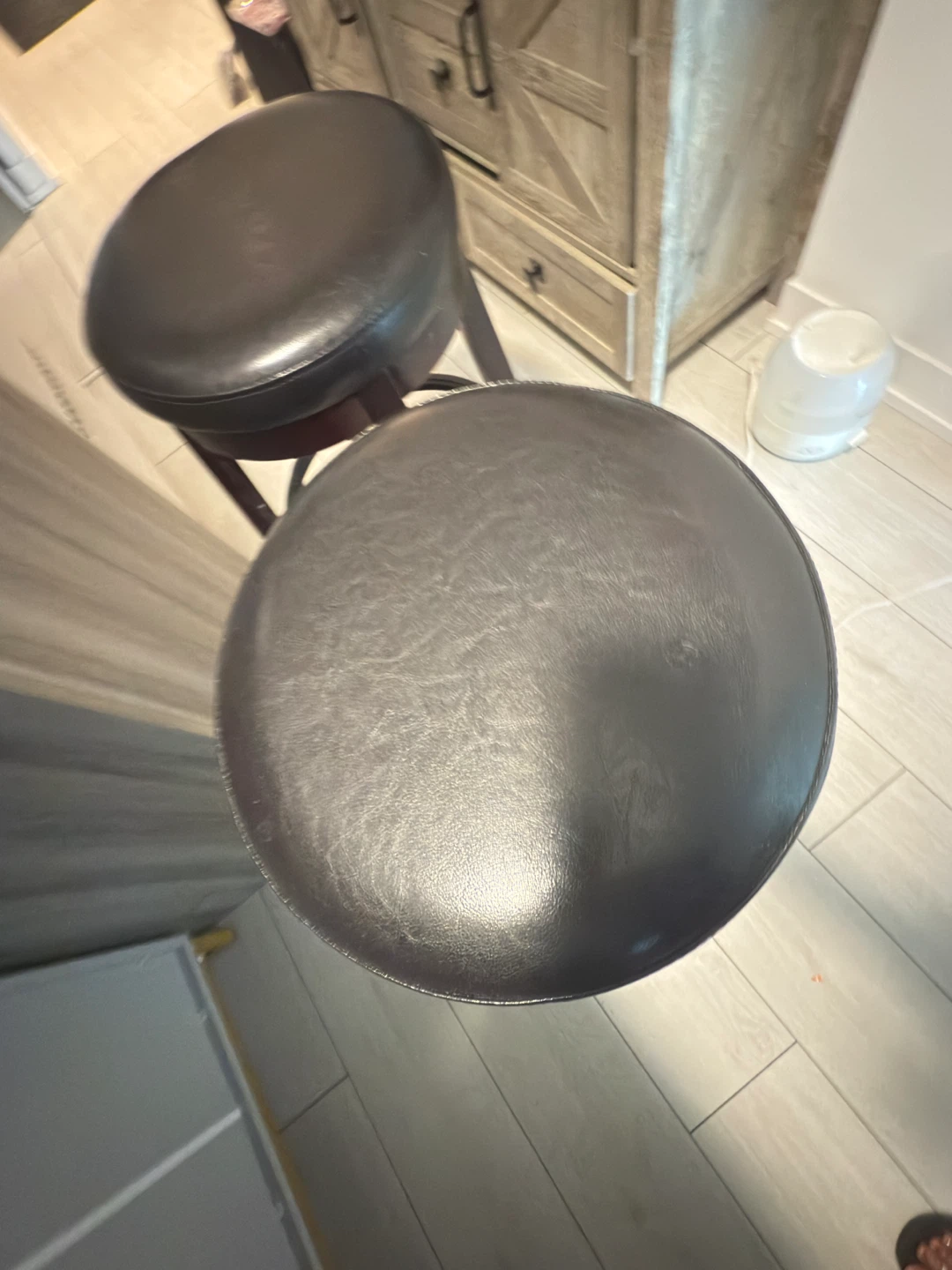 Bar Stools - Set of Two - photo 4