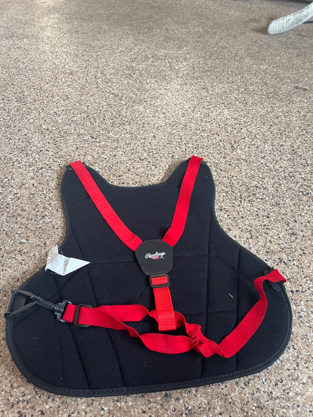 Rawlings chest protector - photo 2