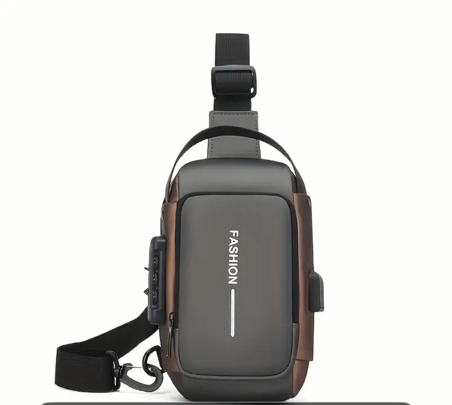 Fashion Sling Bag - Chest Bag image indicator(2)