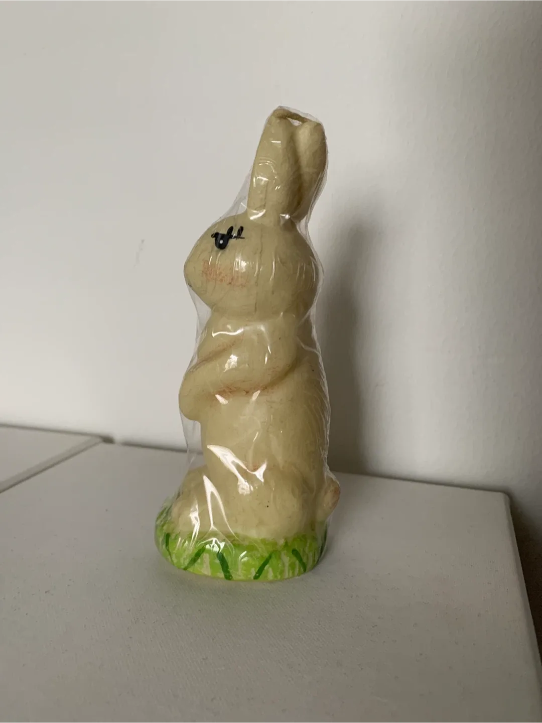 Easter Bunny Candle 🥕 image indicator(2)