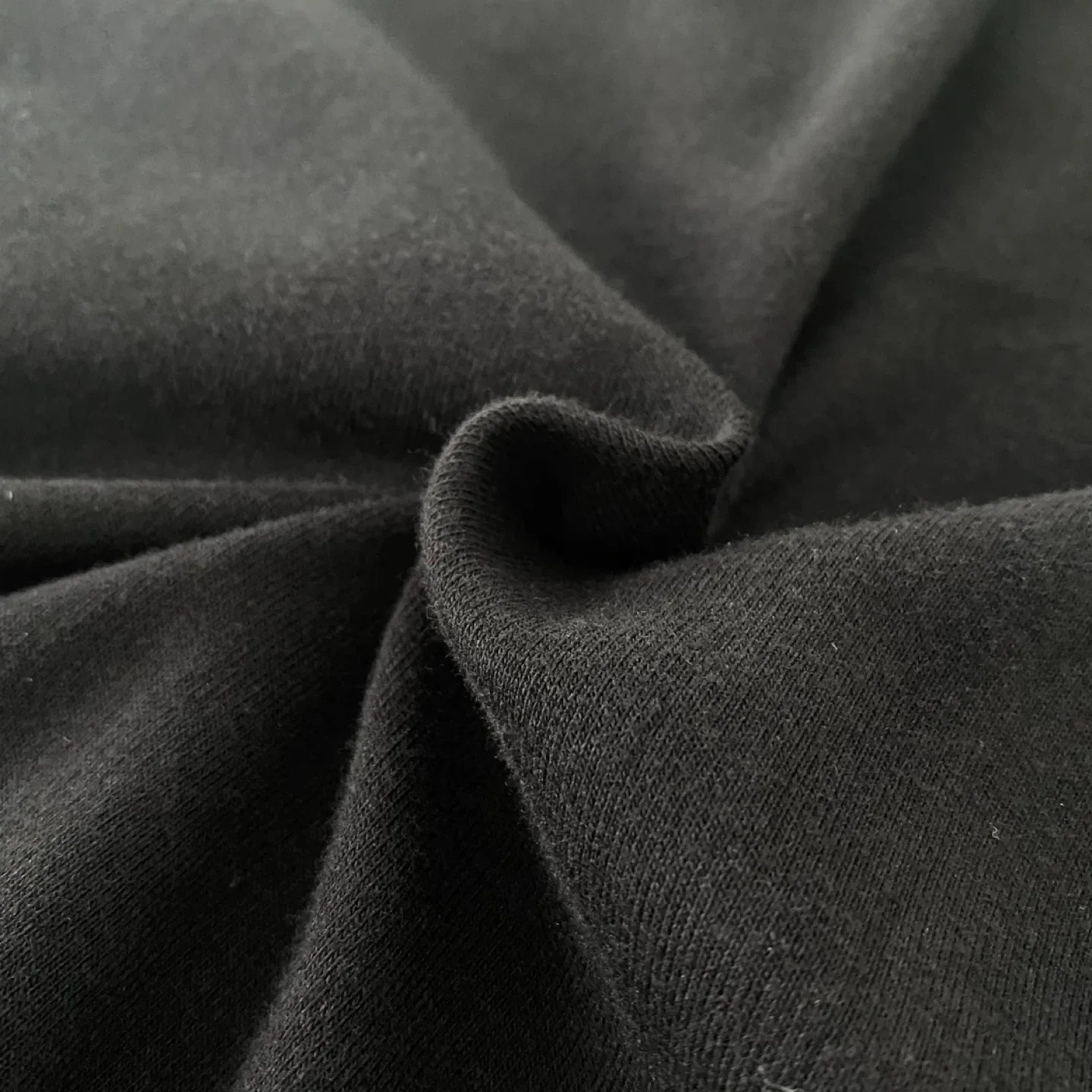 Muji Classic Cotton Blend Long Sleeve Tee image indicator(3)