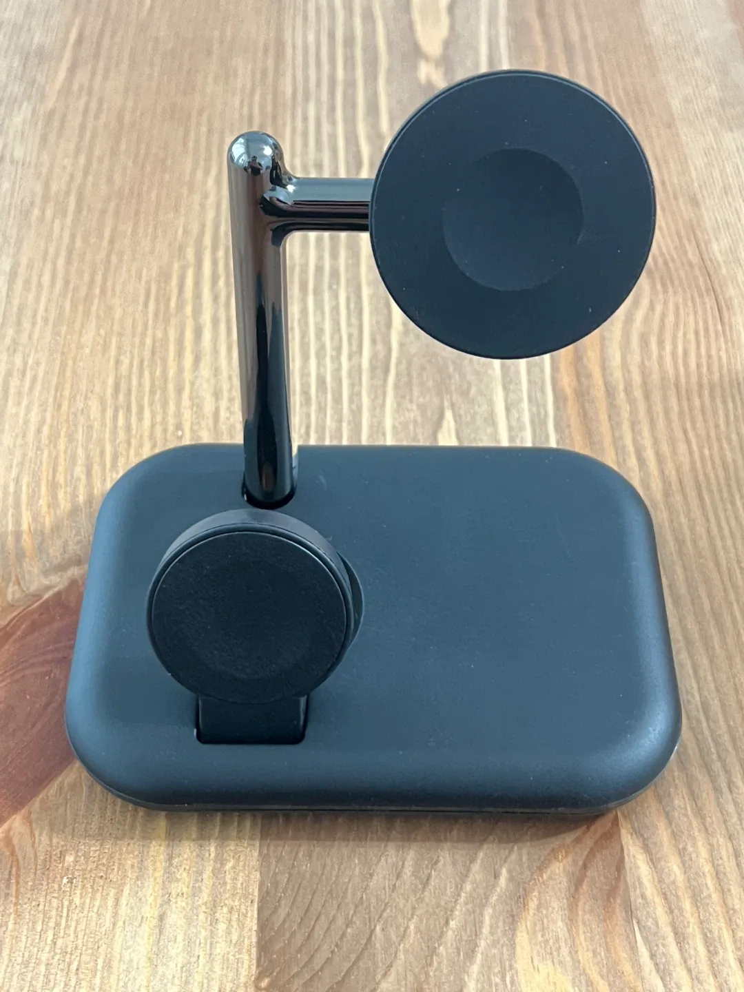 2-in-1 Apple watch dual Charger image indicator(2)