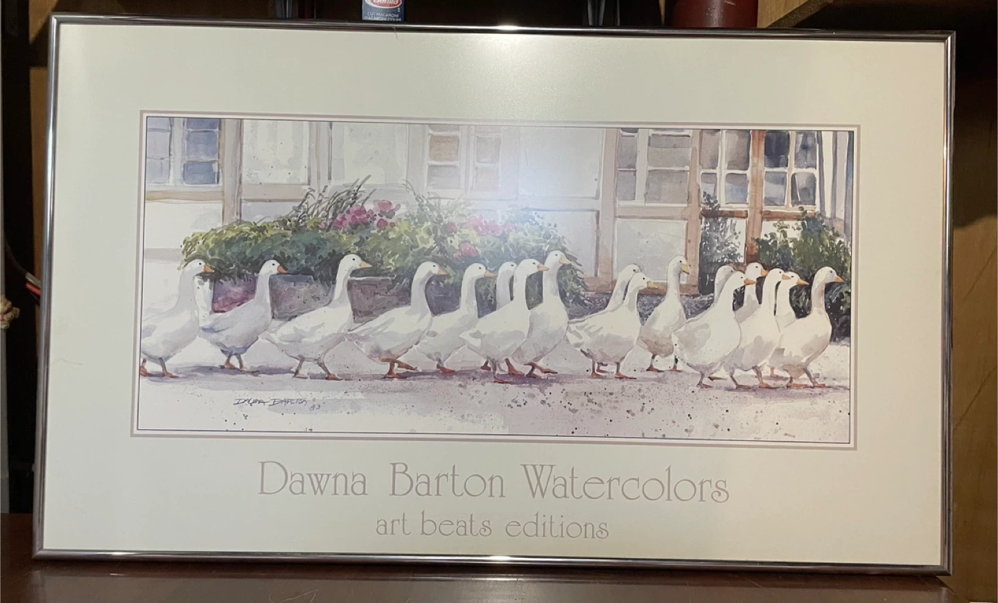 Dawna Barton Watercolors Art Print - photo 3