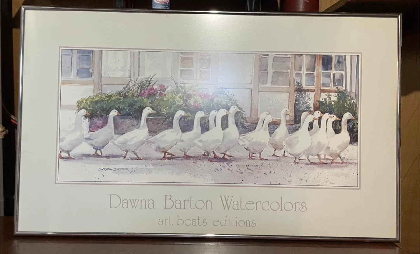 Dawna Barton Watercolors Art Print image indicator(3)