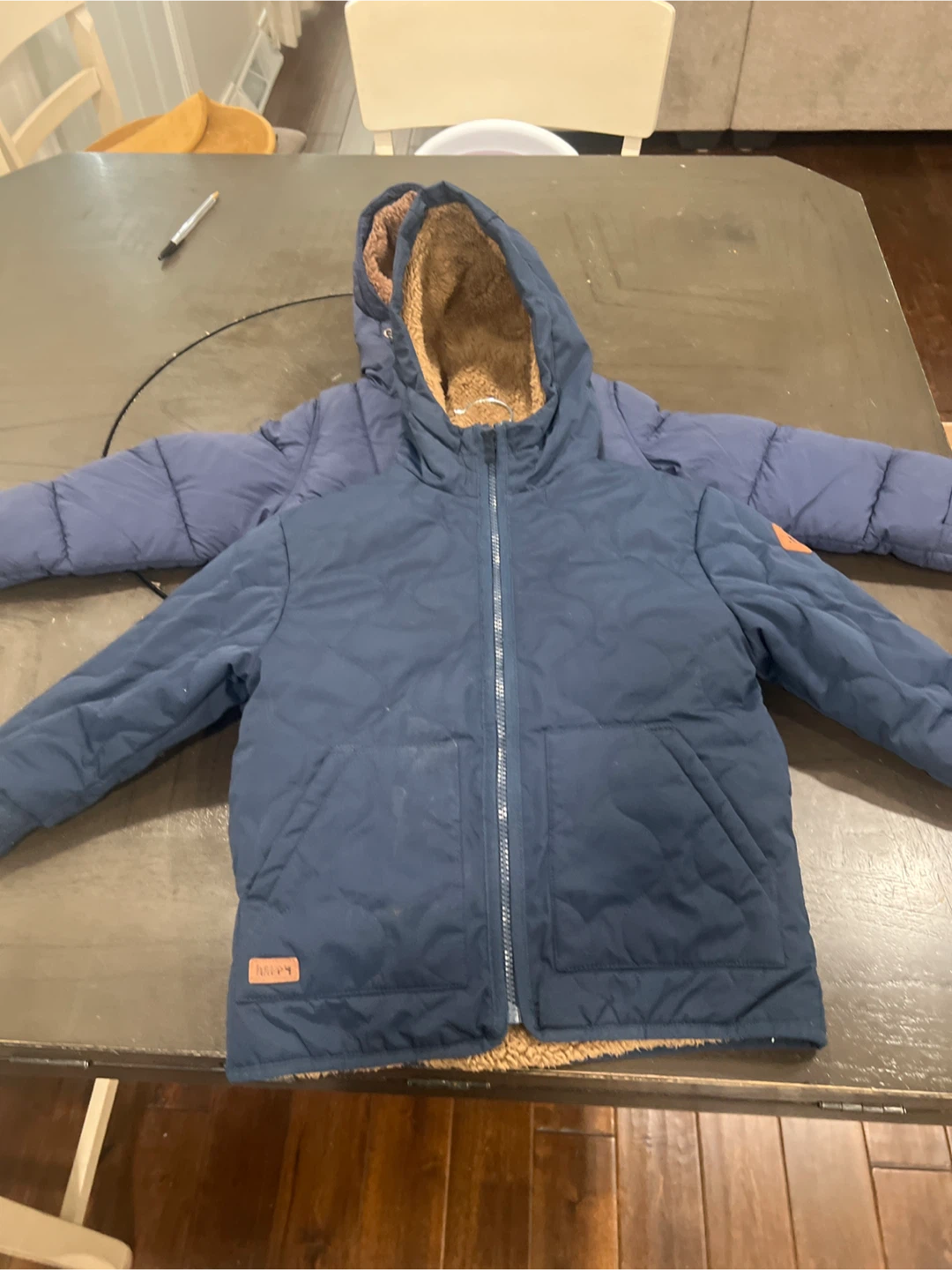 NEXT Puffer Jacket, Size 3-4 yrs - photo 5