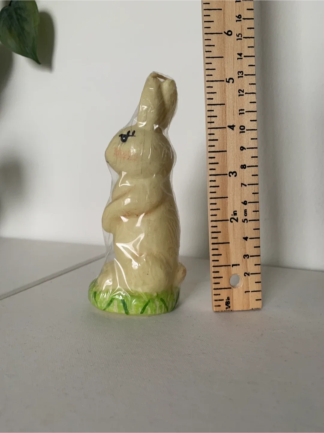 Easter Bunny Candle 🥕 image indicator(3)