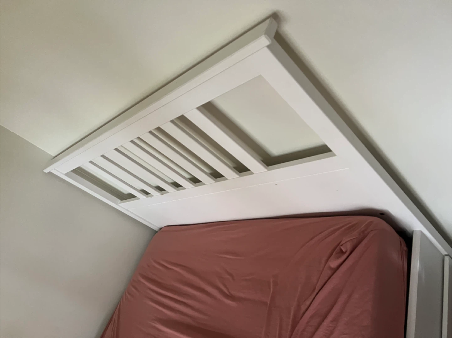 IKEA HEMNES Full Bed Frame + Drawers – $130 - photo 5