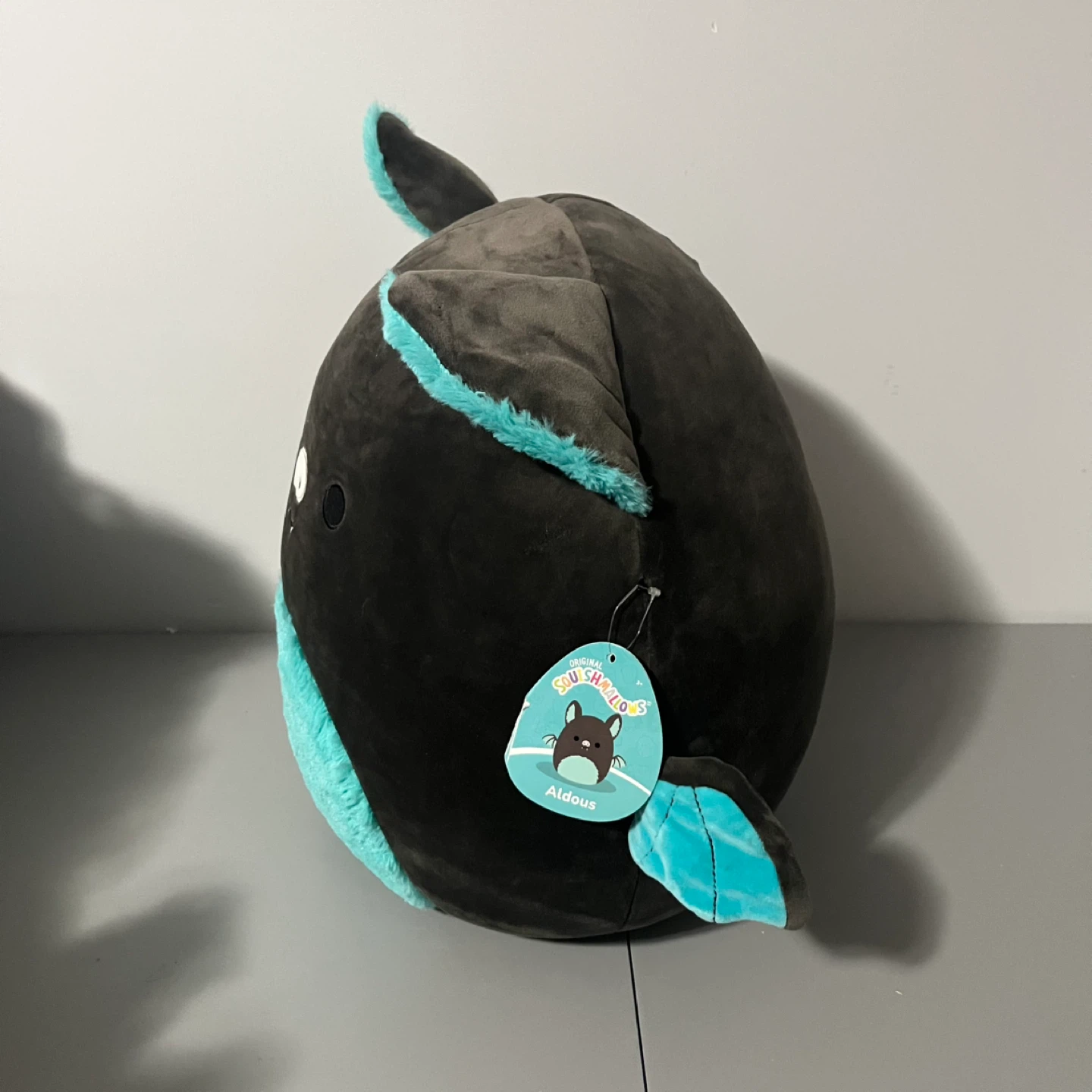 Squishmallows Aldous the Bat Plush Toy NWT - photo 3