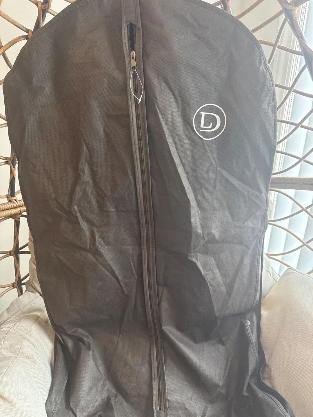 Danier Italian Leather Jacket - Size S image indicator(6)