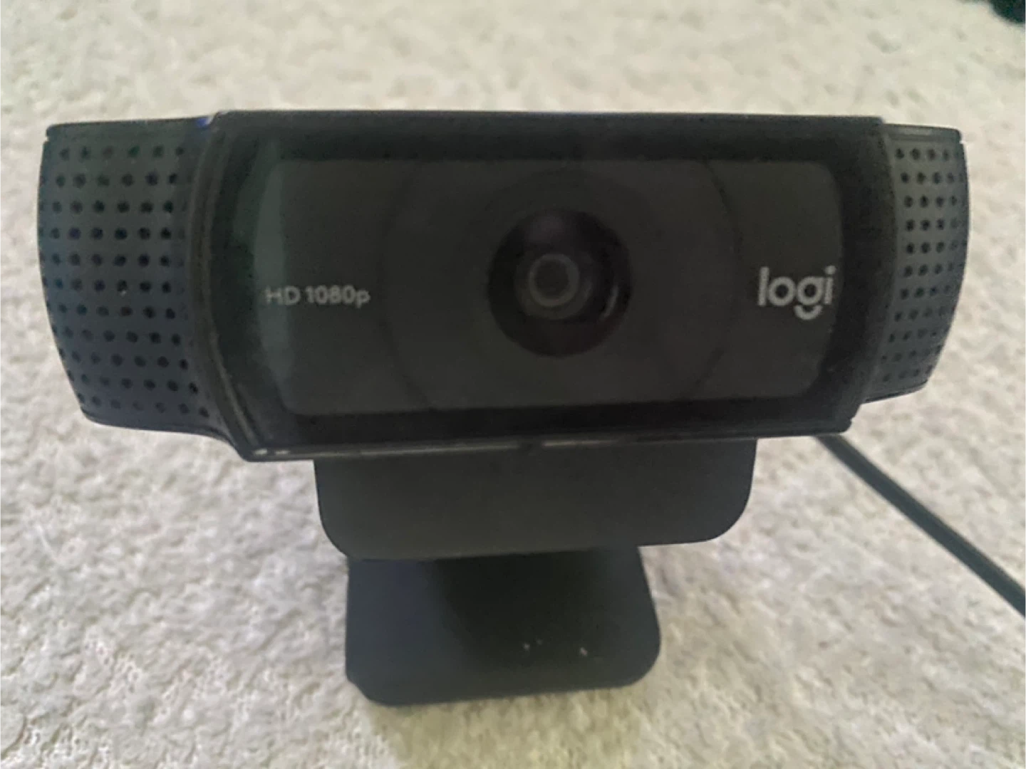 Logitech C920x HD Pro Webcam