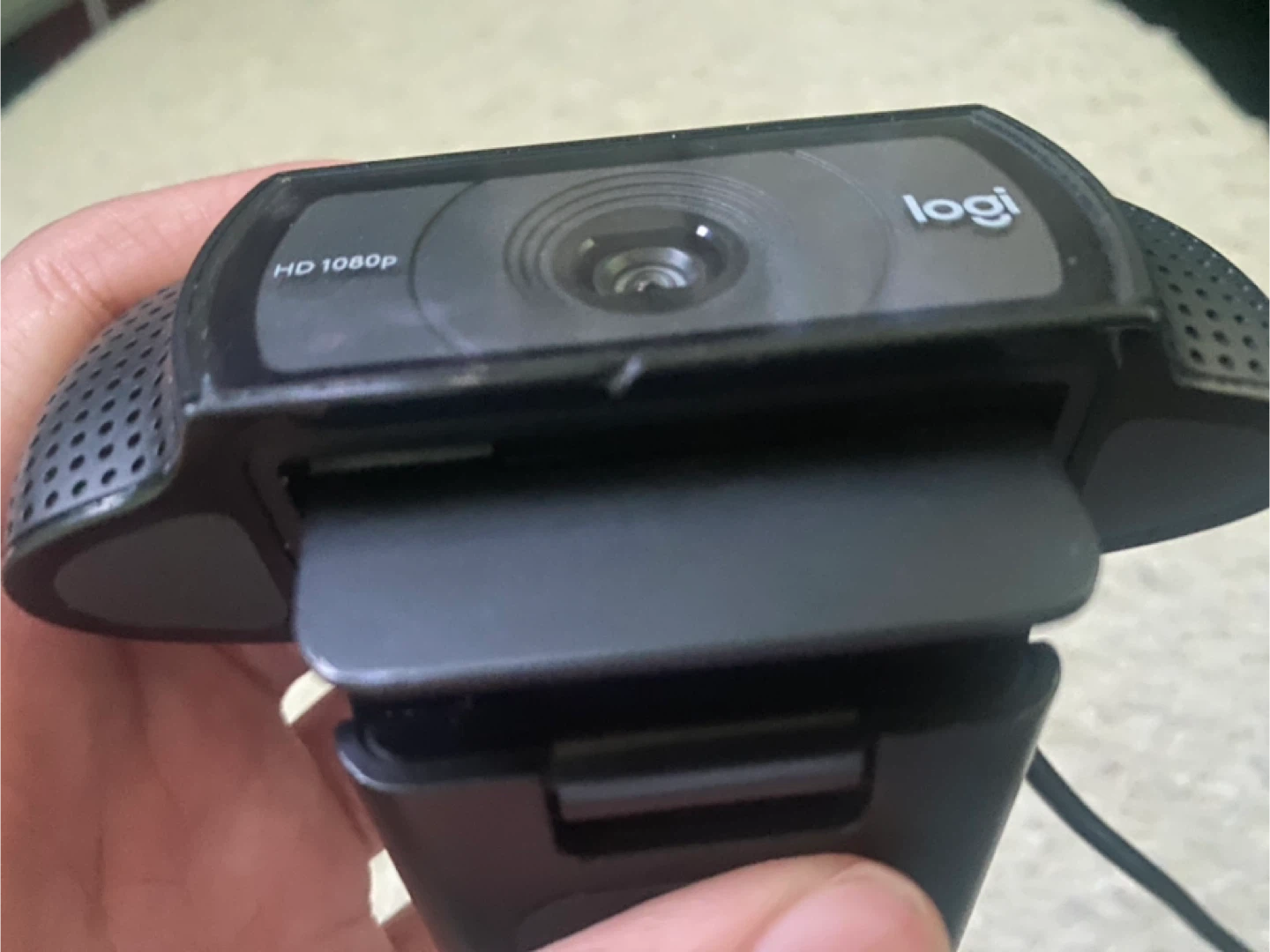 Logitech C920x HD Pro Webcam - photo 3