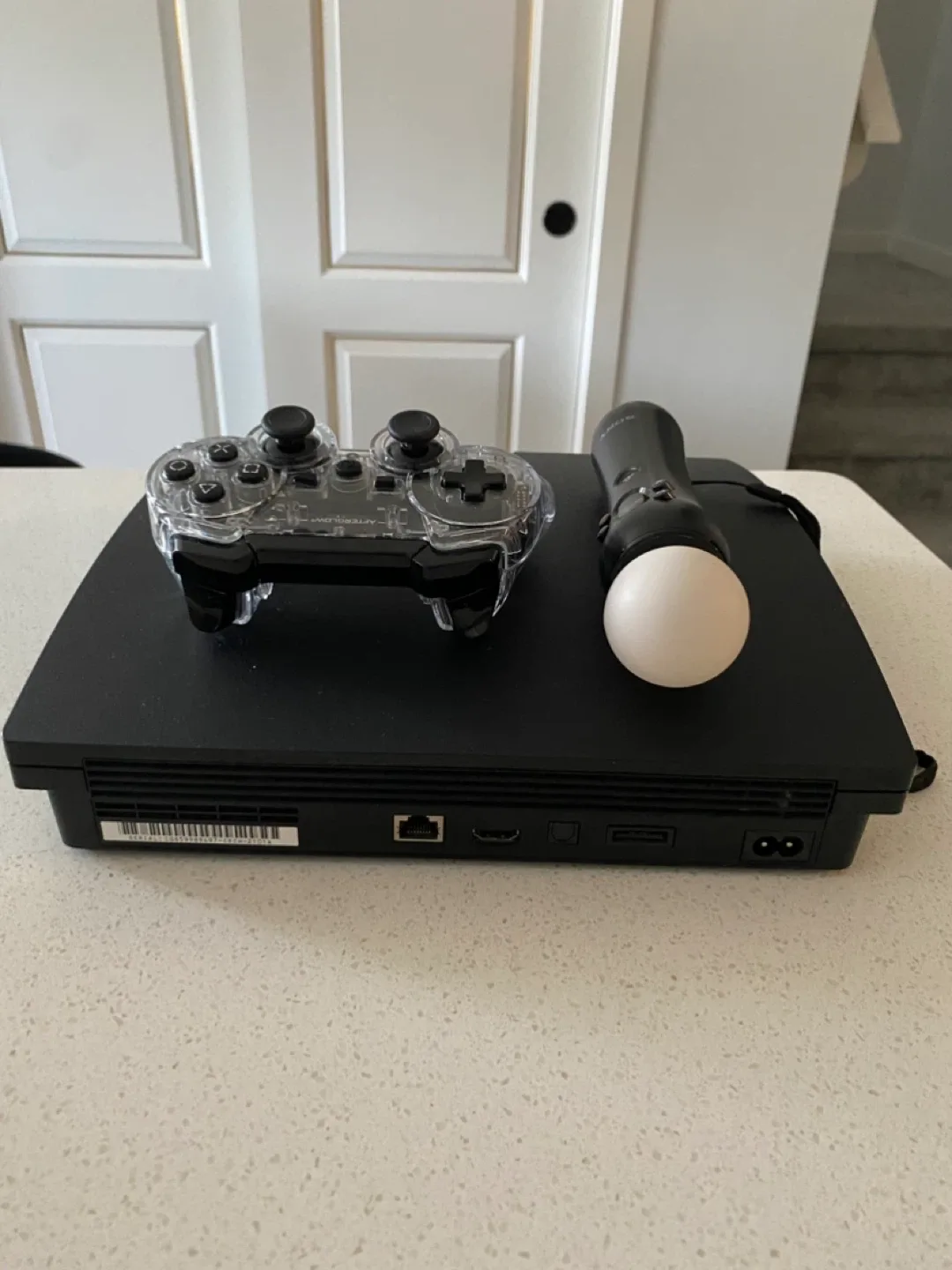 PlayStation 3 (PS3) with Controller and Move image indicator(5)