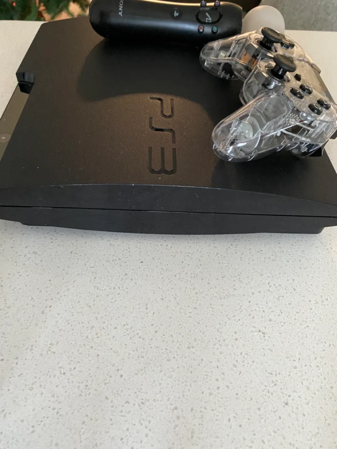 PlayStation 3 (PS3) with Controller and Move image indicator(2)