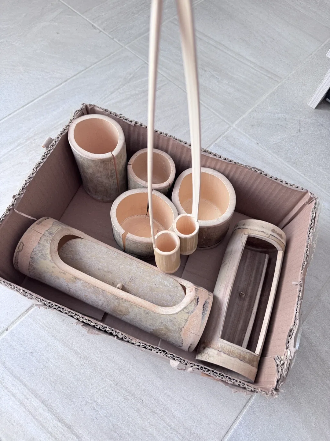 Bamboo Decorative Set image indicator(2)