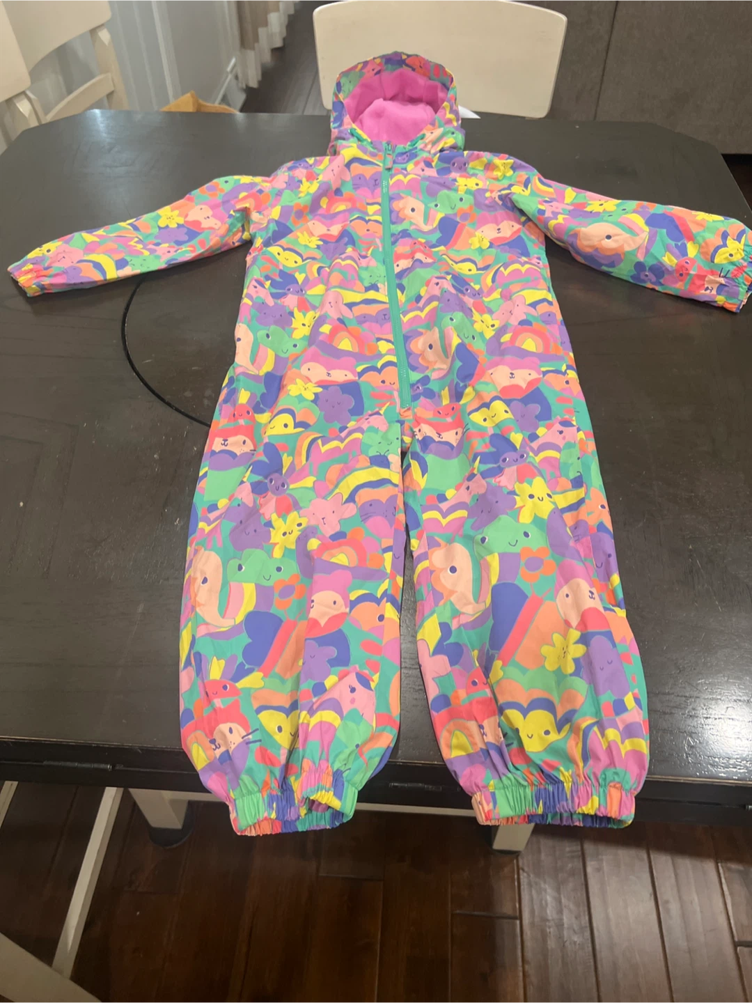 NEXT Kids Rain Suit 6-7 Years - photo 3