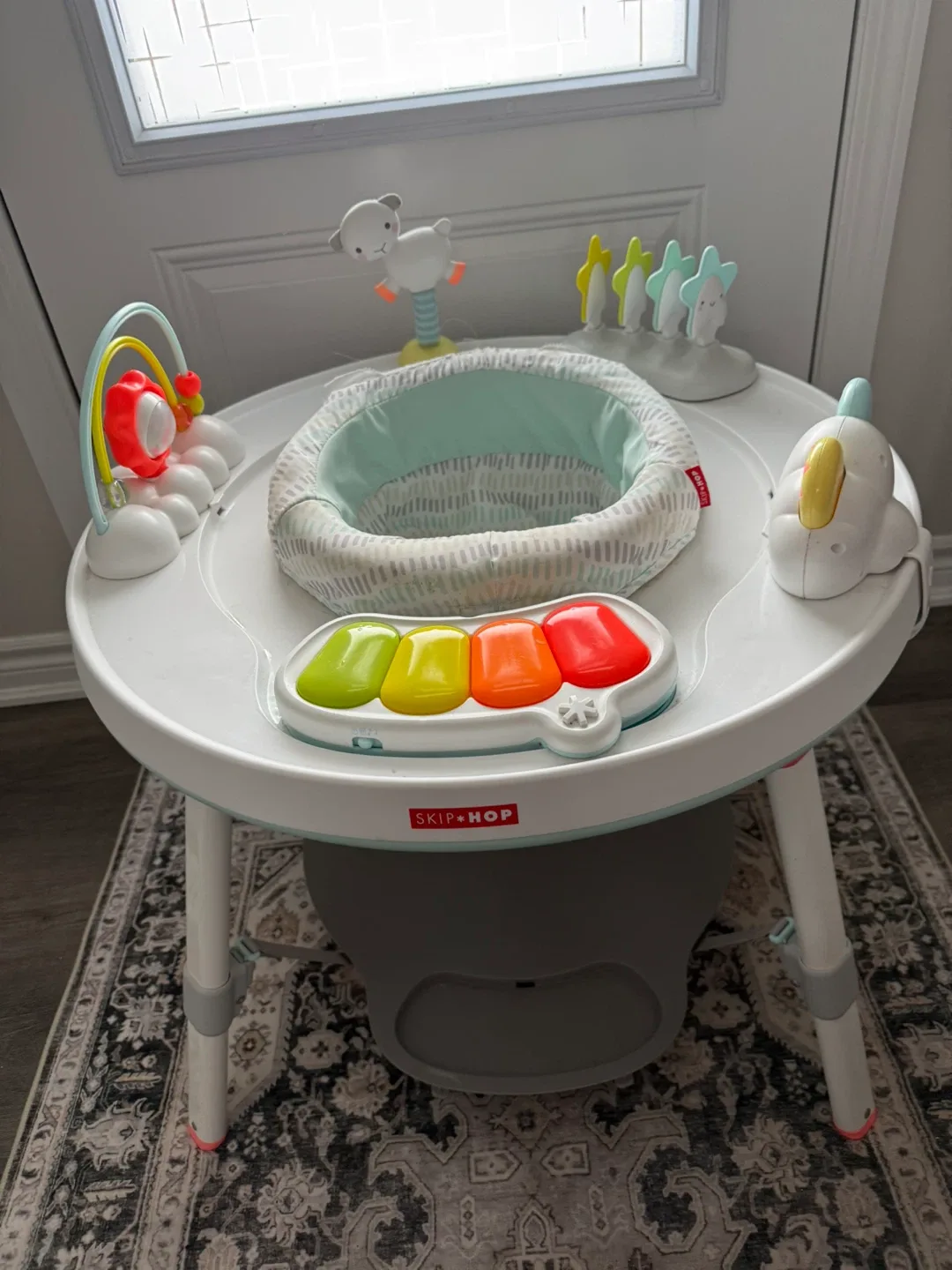 Skip Hop Explore & More Silver Lining Activity Centre