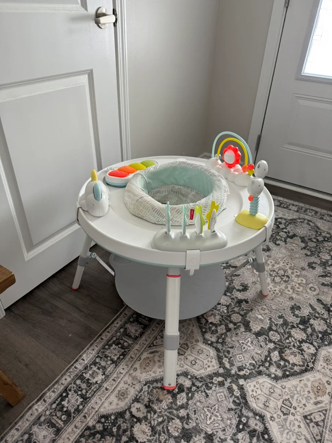 Skip Hop Explore & More Silver Lining Activity Centre image indicator(2)