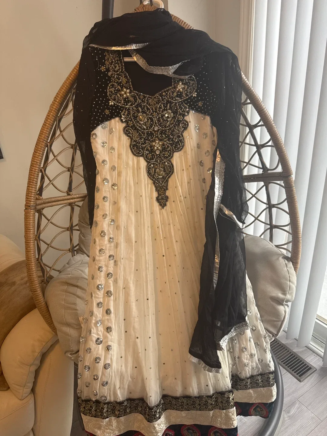 Embroidered Salwar Kameez Suit